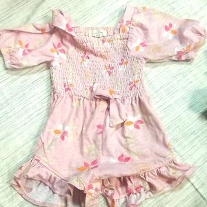 Jessica Simpson 4T romper